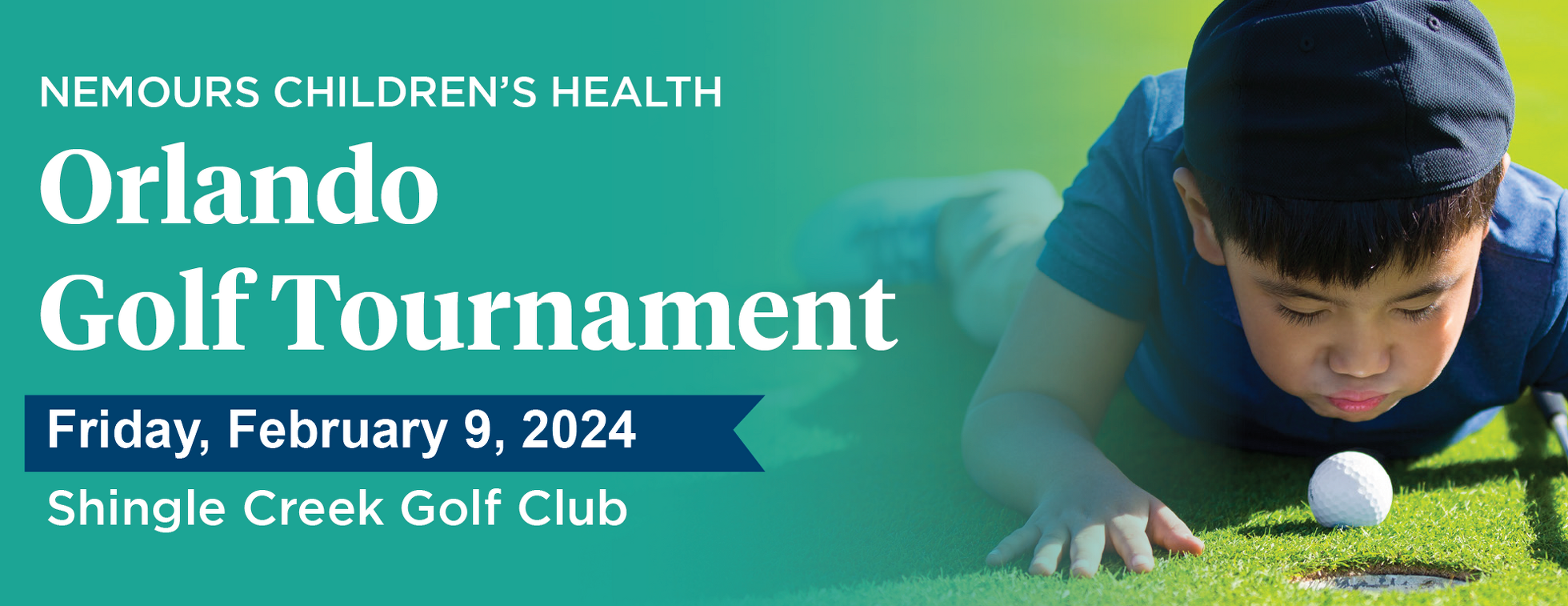 2024 Nemours Orlando Golf Tournament